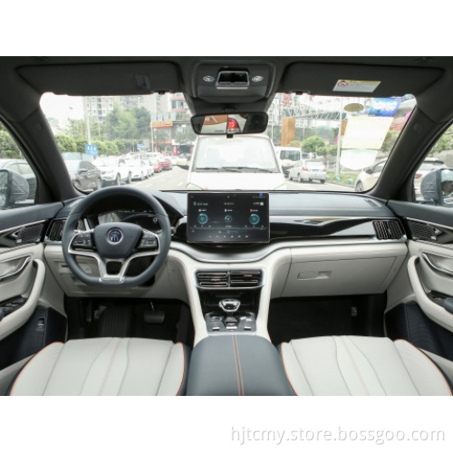 BYD Song Plus DM-I 110km L4 Hybrid 2WD Vehicles Nuovi auto